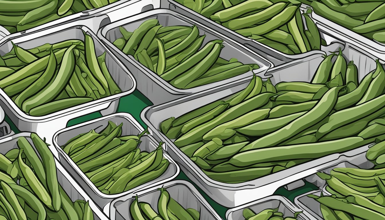 Master the Art of Dehydrating: Quick & Easy Green Beans in Your Air Fryer