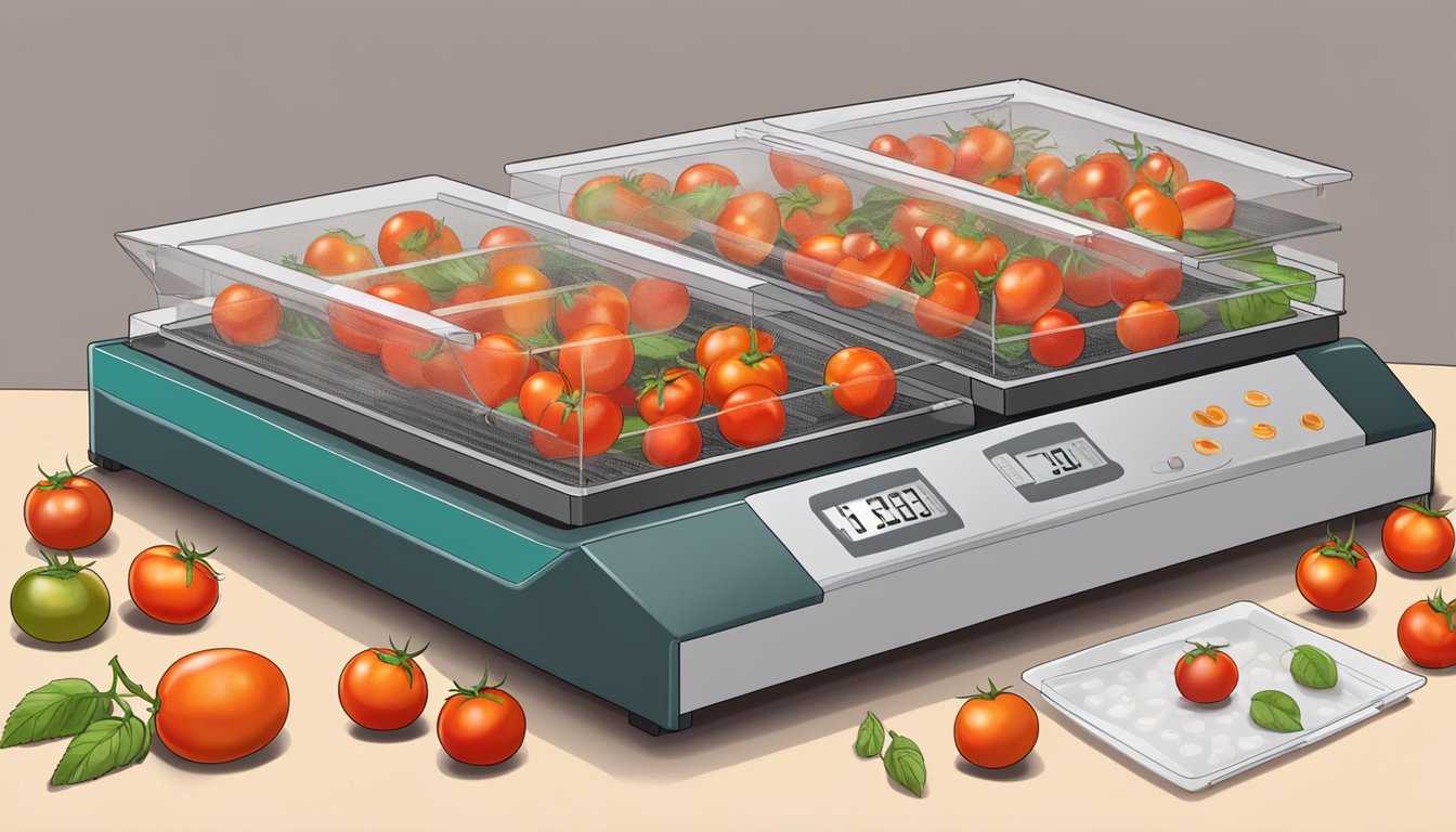 Mastering the Art of Dehydrating Cherry Tomatoes