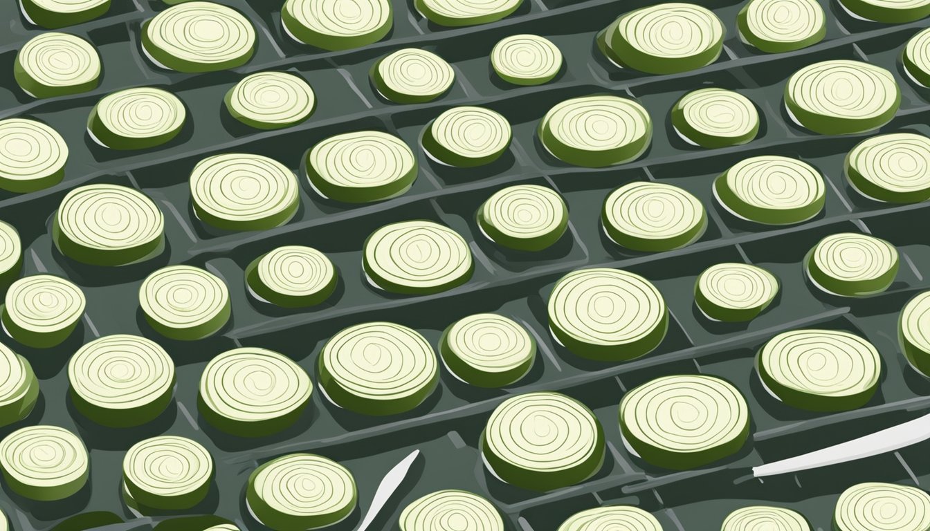 Master the Art of Dehydrating Onions for Long-Term Storage