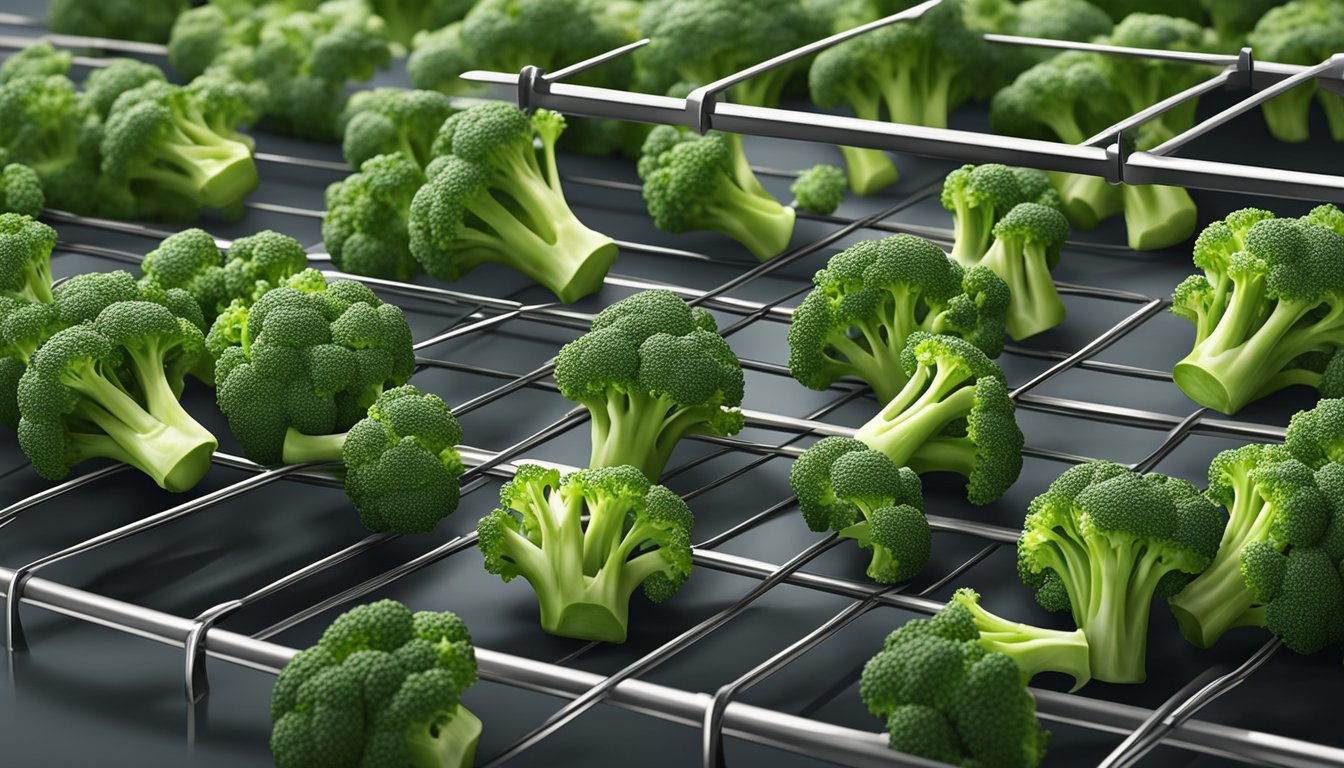 Dehydrate Broccoli in Your Oven: Simple Steps for Lasting Flavor!