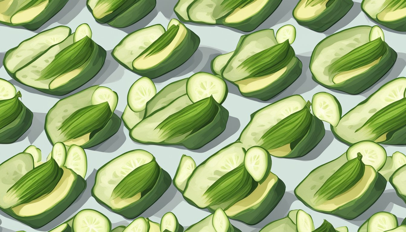 Mastering Zucchini: Your Ultimate Guide to Dehydrating for Lasagna