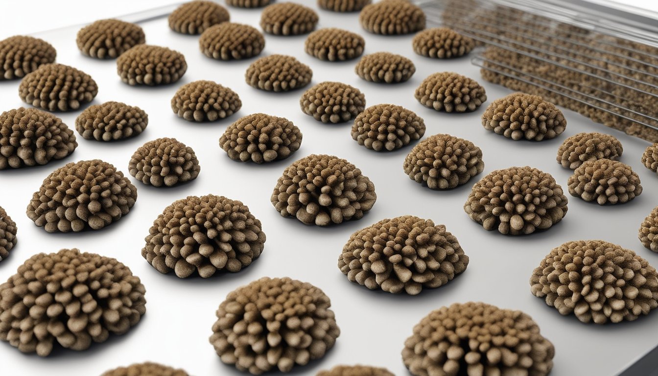 Master the Art of Dehydrating Morels: Preserve Wild Mushrooms with Ease!