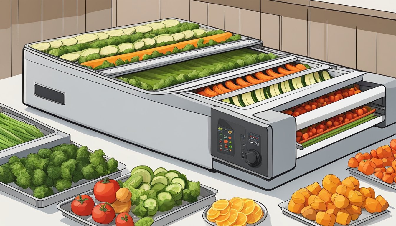 Master the Art of Dehydrating Vegetables at Home!