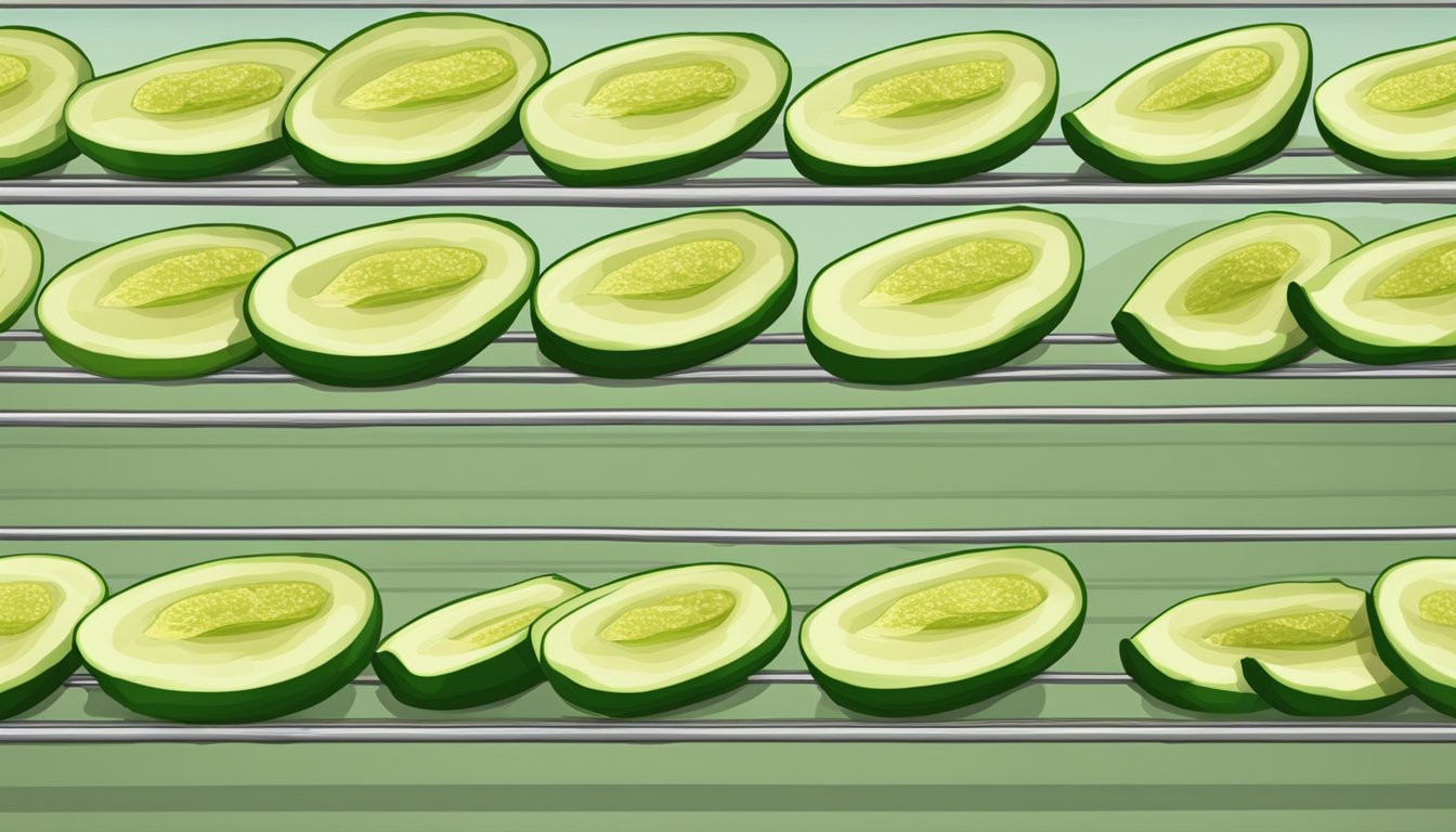 Dehydrate Zucchini in the Oven: Quick and Easy Method!