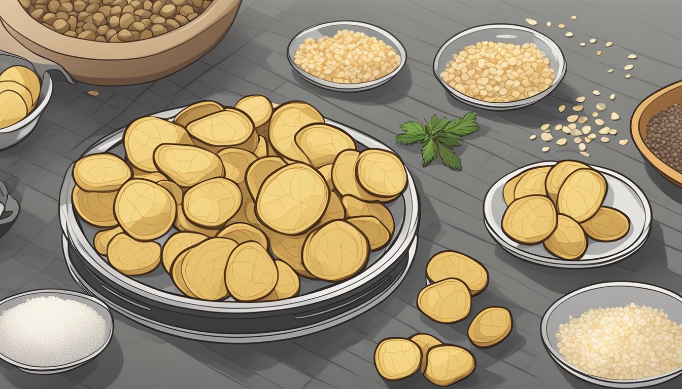 Mastering the Art of Dehydrating Potatoes: Your Ultimate Guide