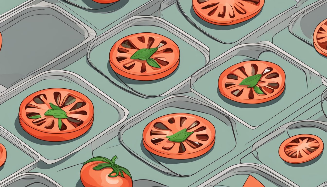 Mastering the Art of Dehydrating Tomato Slices