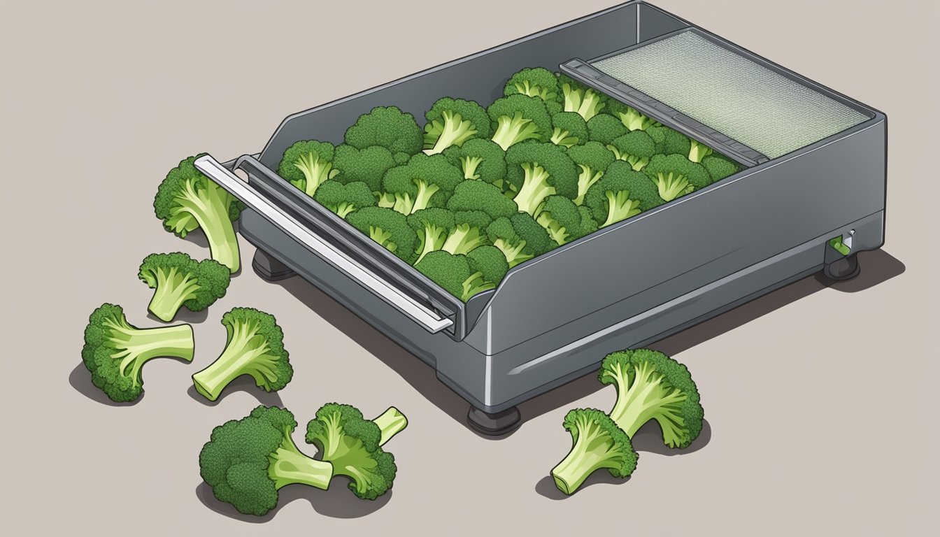 Mastering Dehydration: Your Ultimate Guide to Broccoli Preservation