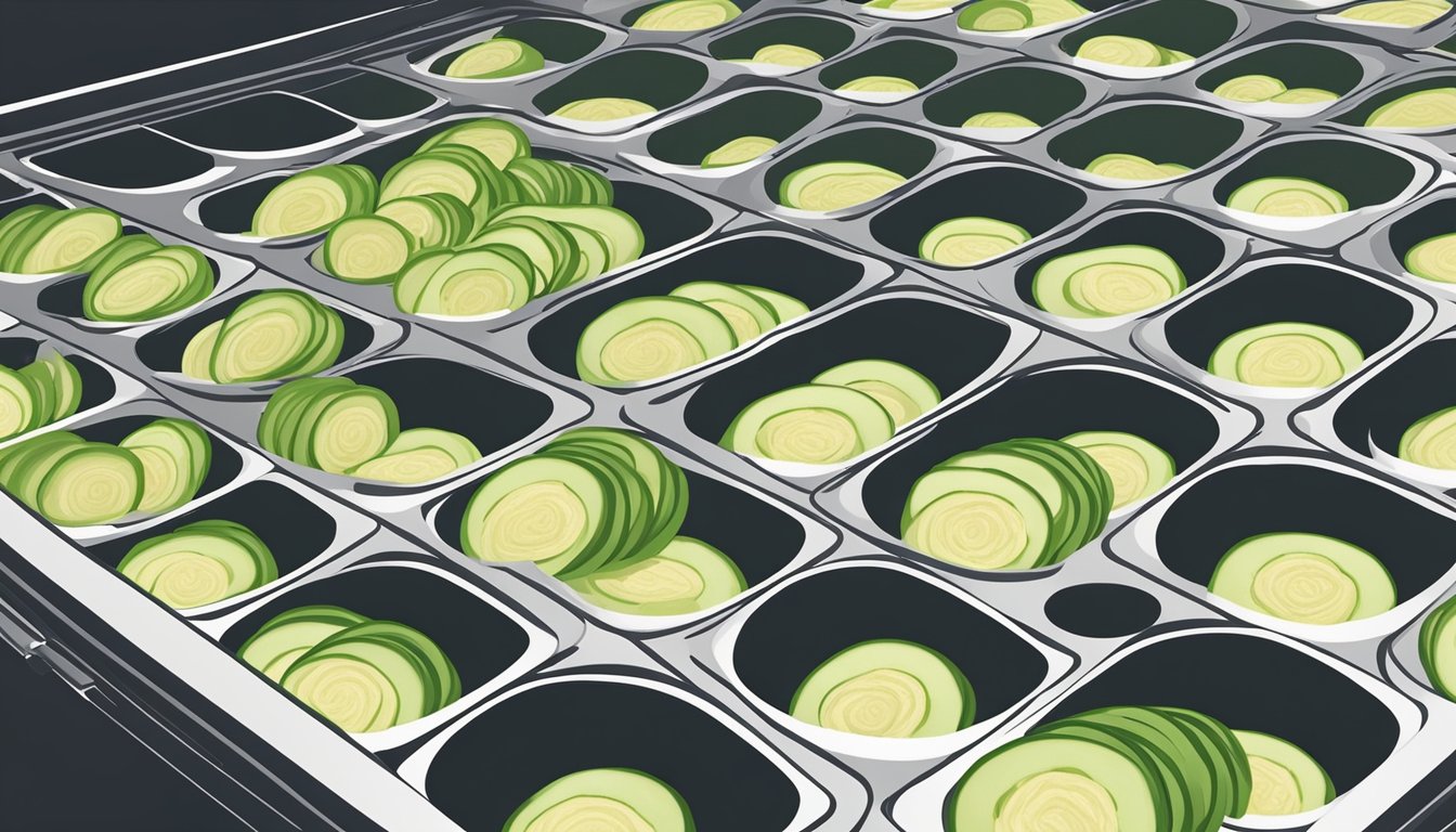 Master the Art of Dehydrating Zucchini: Quick Tips for Success