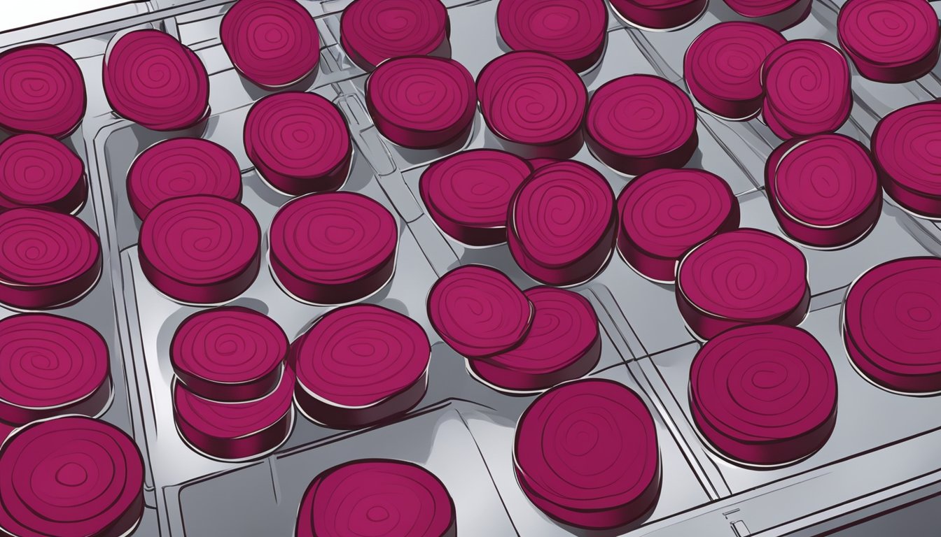 Master the Art of Dehydrating Beets: Preserve Your Harvest with Ease!