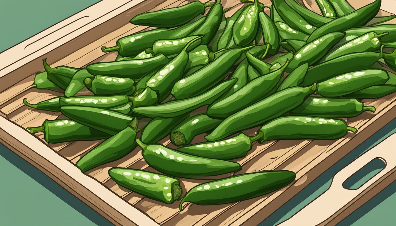 Spice Up Your Preservation: Mastering Jalapeño Dehydration