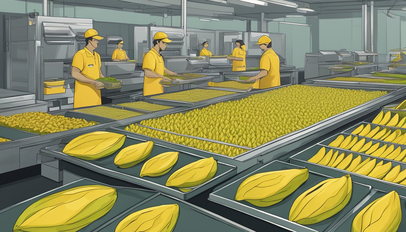 Master the Art of Dehydrating Jackfruit: Your Ultimate Preservation Guide