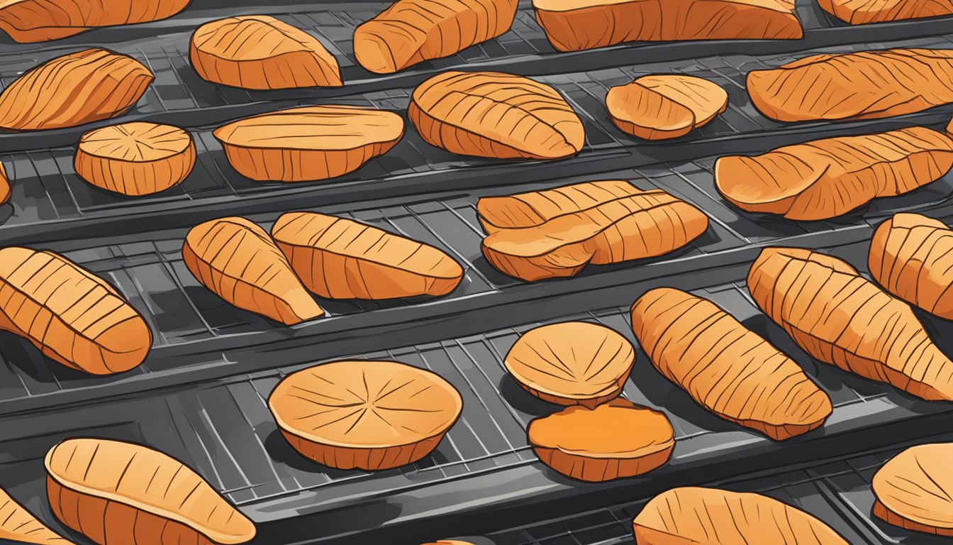 Preserve the Harvest: Dehydrating Sweet Potatoes Made Easy