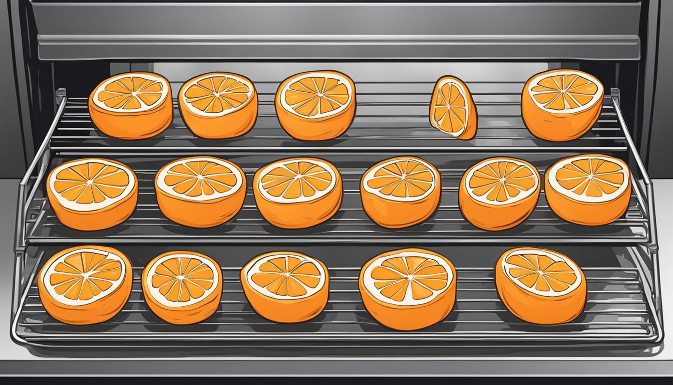 Dehydrate Orange Slices in the Oven: Your Easy Guide to Crispy Citrus Snacks