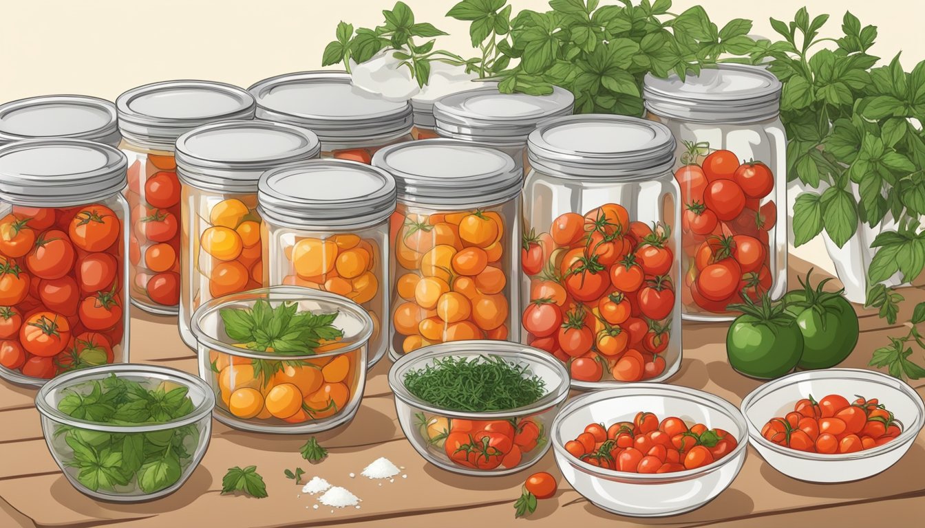 Master Tomato Dehydration: Your Ultimate Guide to Long-Term Storage