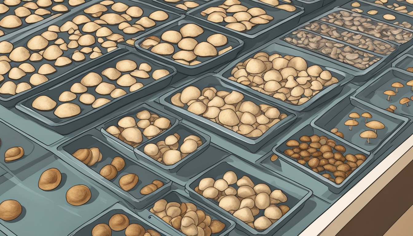 Ultimate Guide to Dehydrating and Storing Mushrooms for Lasting Freshness