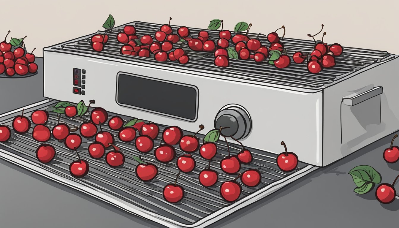 Dehydrating Cherries: A Quick Guide to Enjoying Summer’s Flavor Year-Round