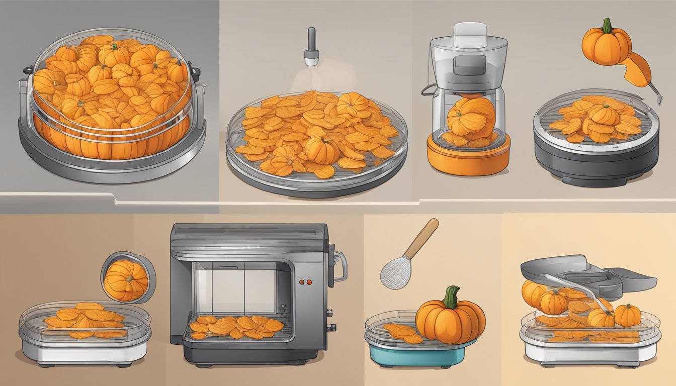 Master the Art of Dehydrating Pumpkin: Your Ultimate Guide