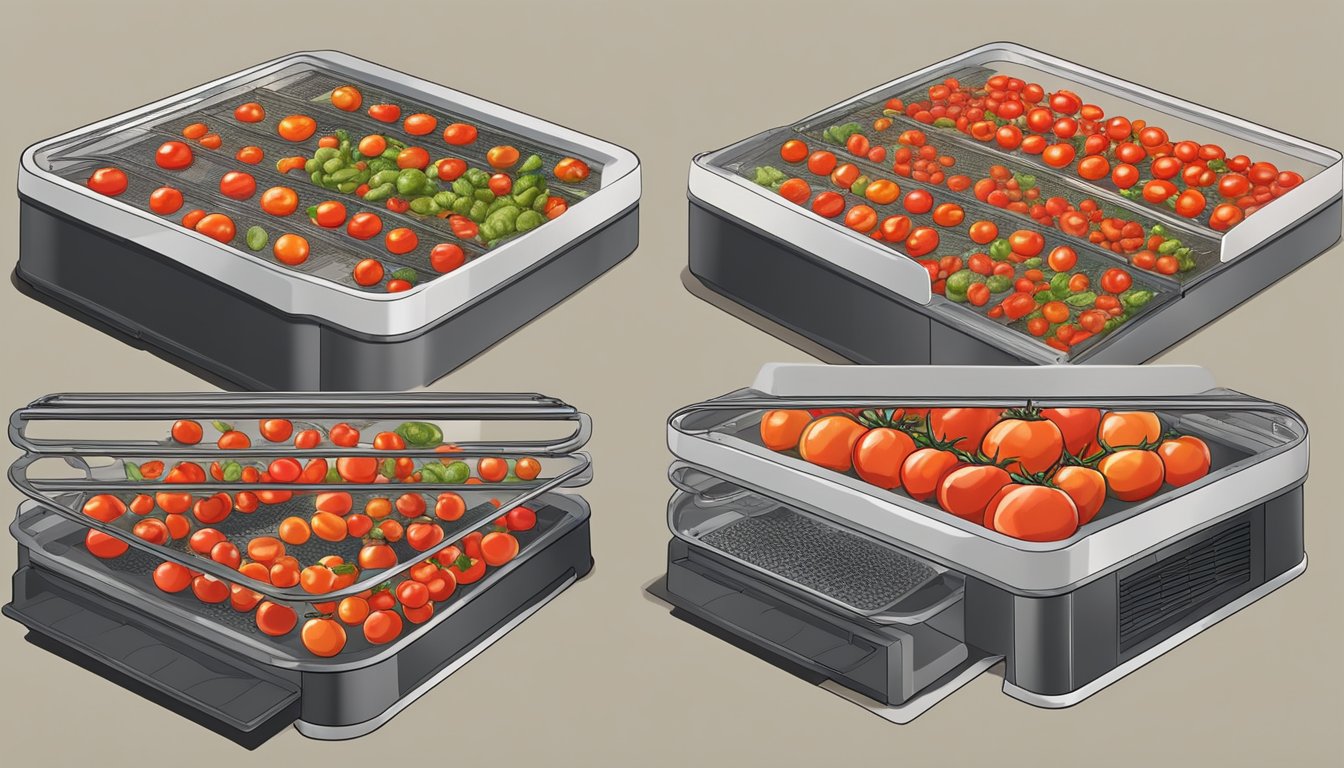 Master the Art of Dehydrating Tomatoes: A Step-by-Step Guide