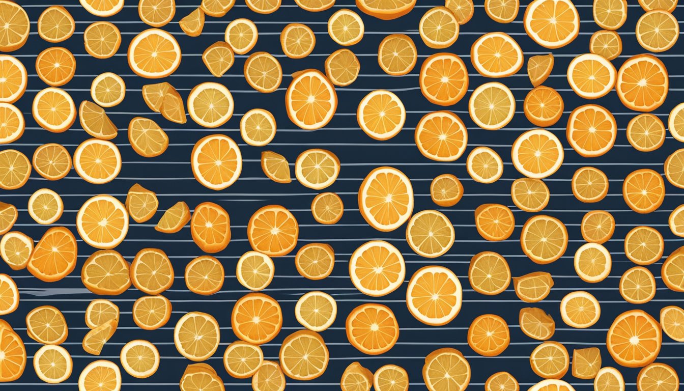 Dehydrate Orange Slices: Easy Festive Decor Guide