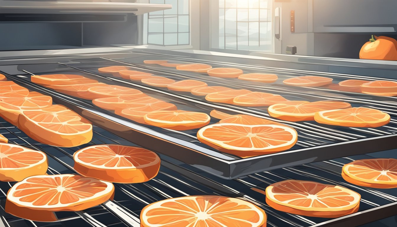 Quick Guide to Oven-Drying Grapefruit for Long-Lasting Flavor