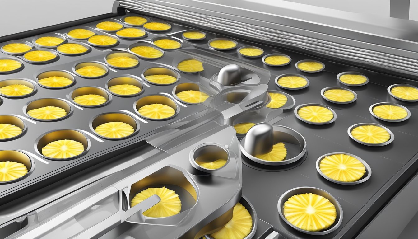 Easy Guide to Dehydrating Pineapple in a Dehydrator