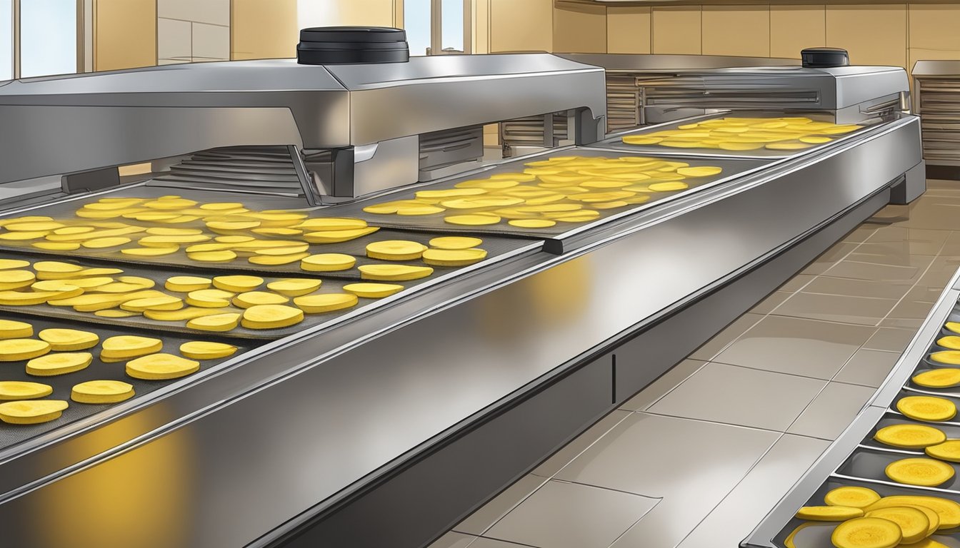 Master the Art of Dehydrating Yellow Squash for Long-Term Storage