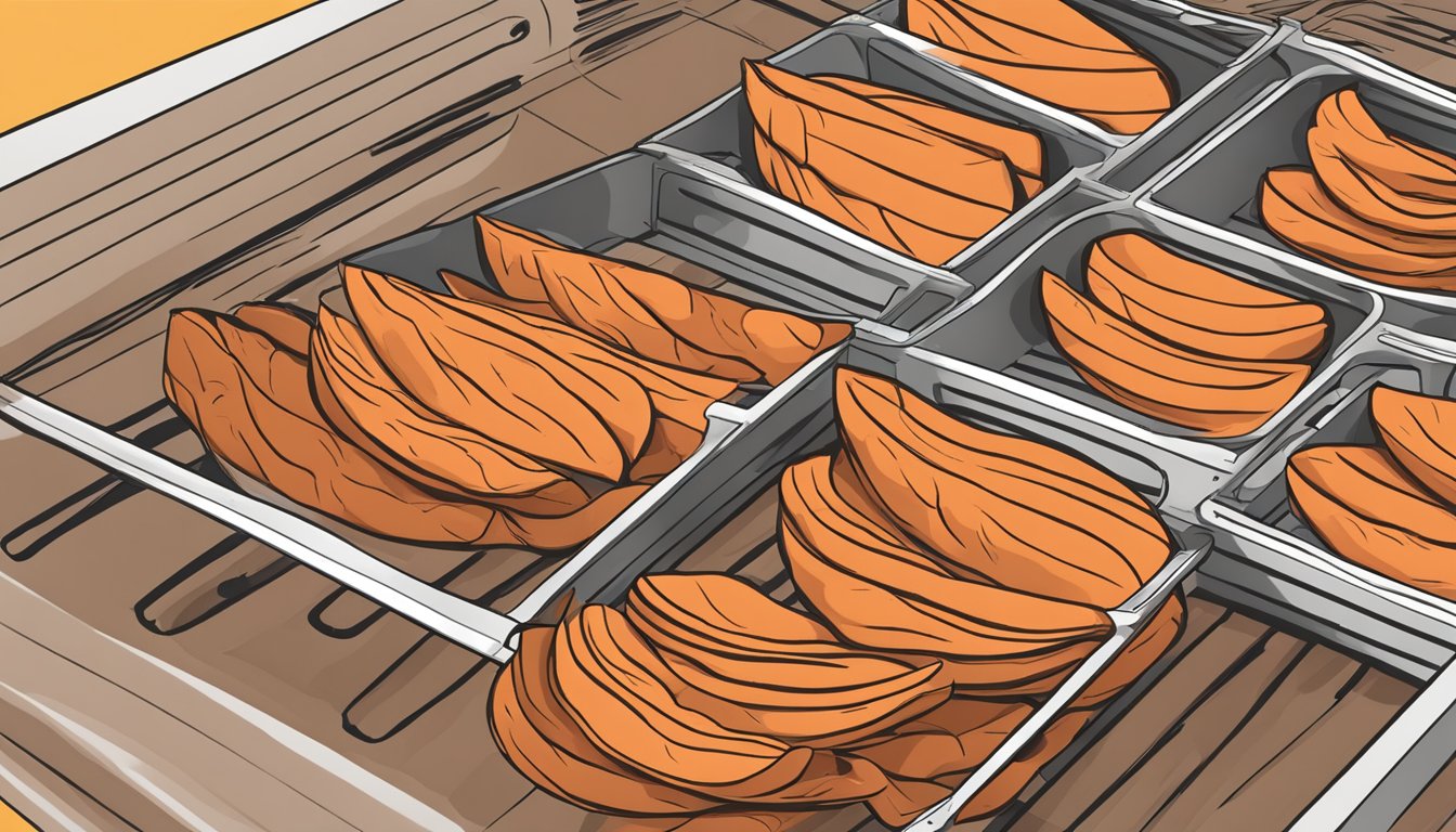 Dehydrate Sweet Potatoes for Dog Treats: A Simple Guide