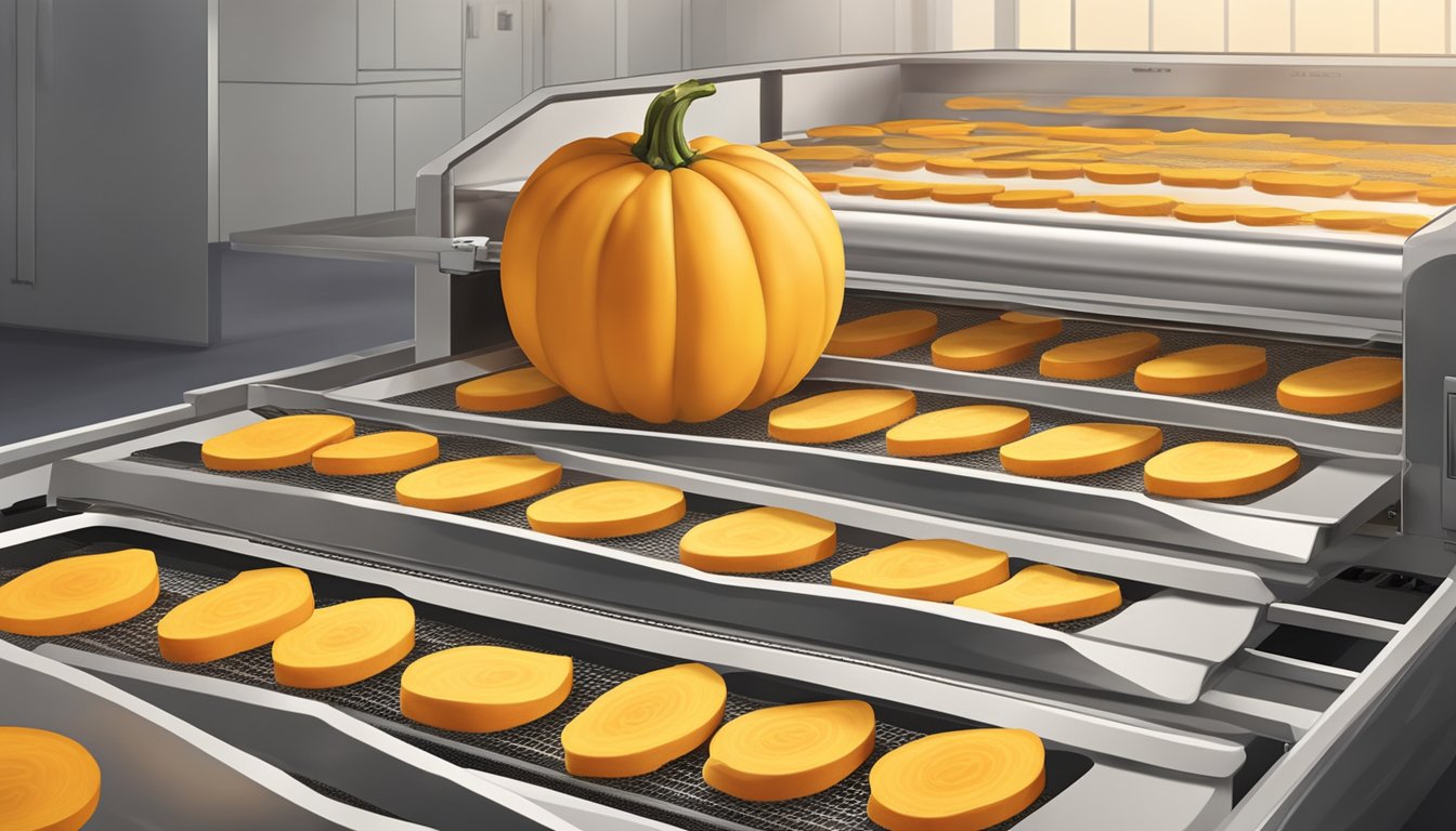 Master the Art of Dehydrating Butternut Squash for Long-Term Storage