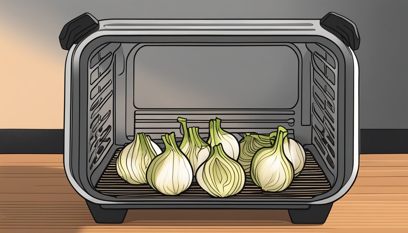 Master the Art of Dehydrating Onions in an Air Fryer: Quick & Easy Guide