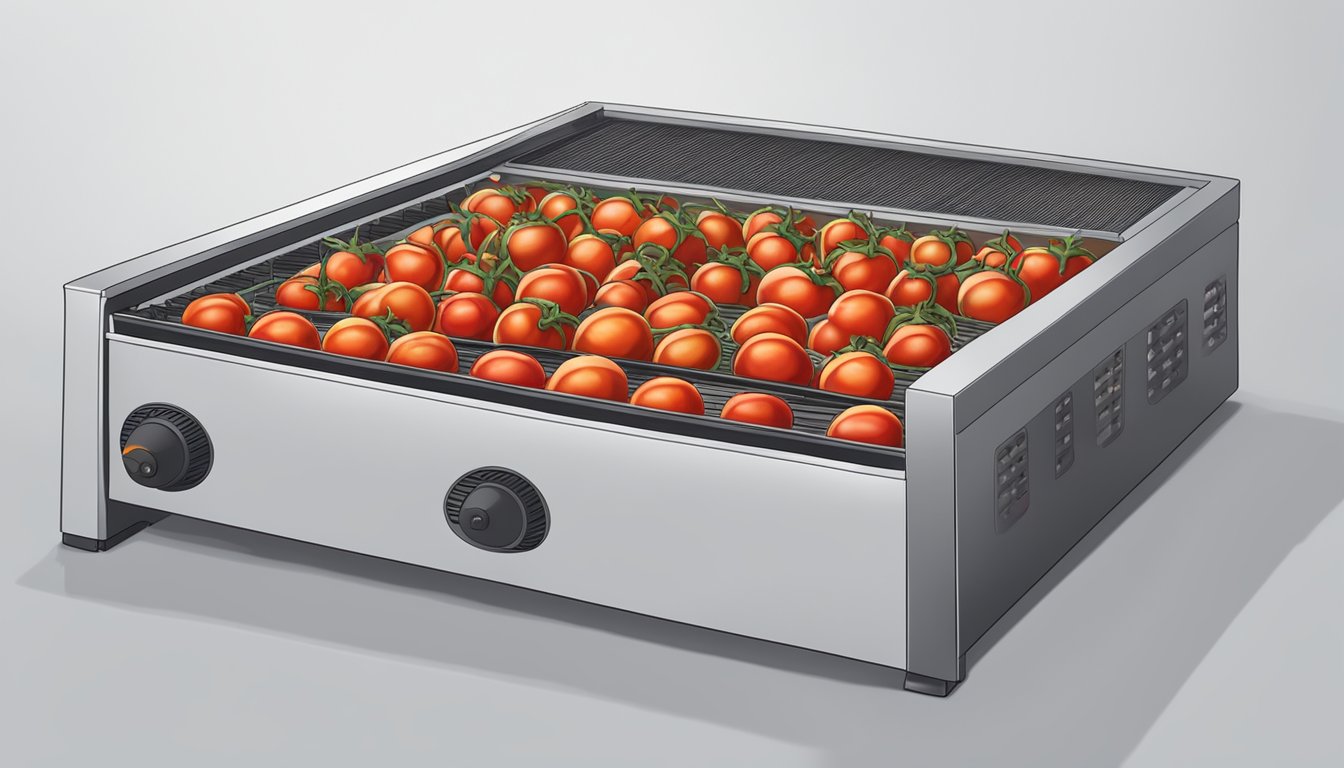 Master the Art of Dehydrating Tomatoes: Your Ultimate Guide