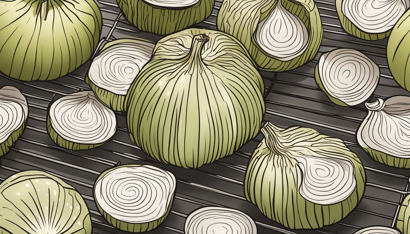 Master the Art of Dehydrating Onions in an Air Fryer: Quick & Easy Tips