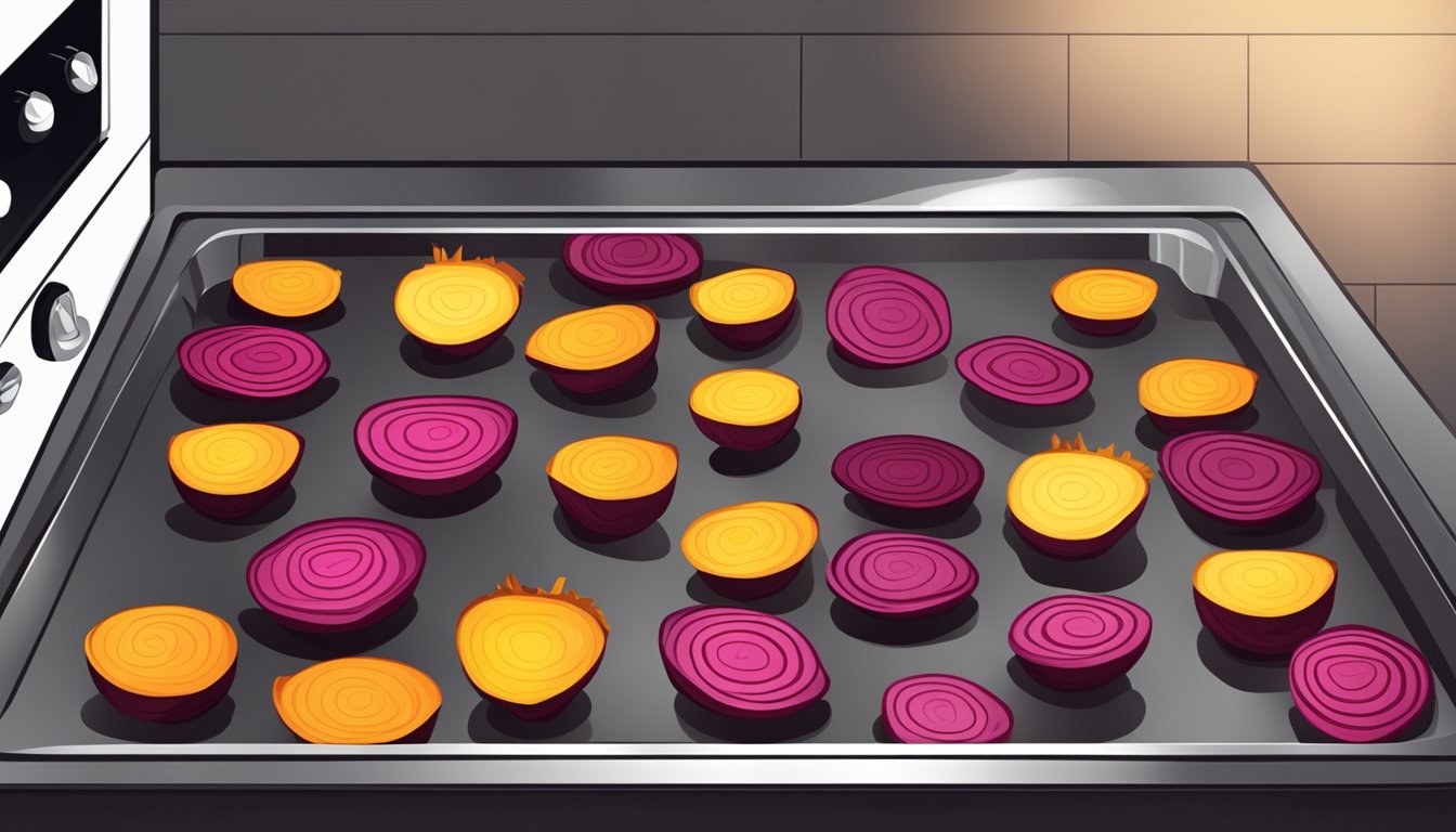 Master the Art of Dehydrating Beets in the Oven