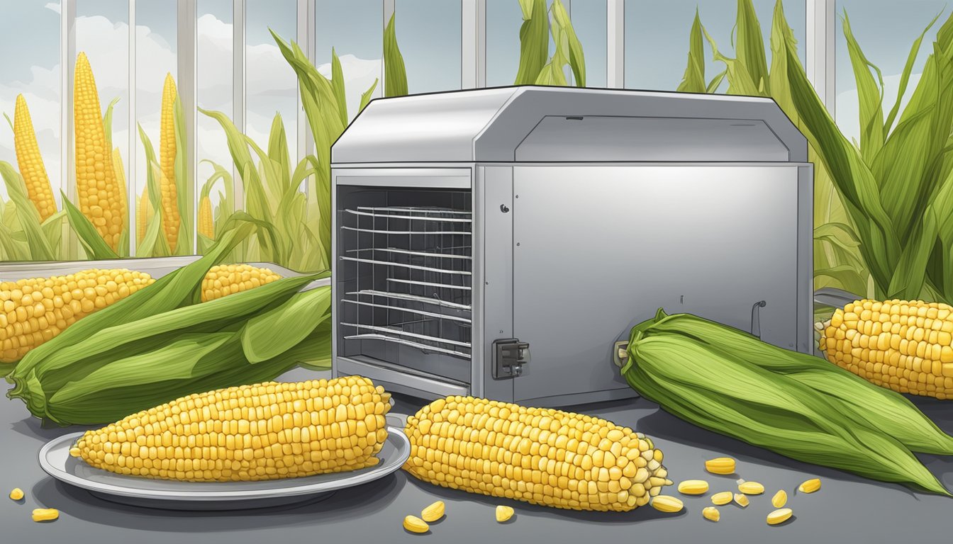 Dehydrate Corn on the Cob: Preserve Summer’s Sweetness with Ease