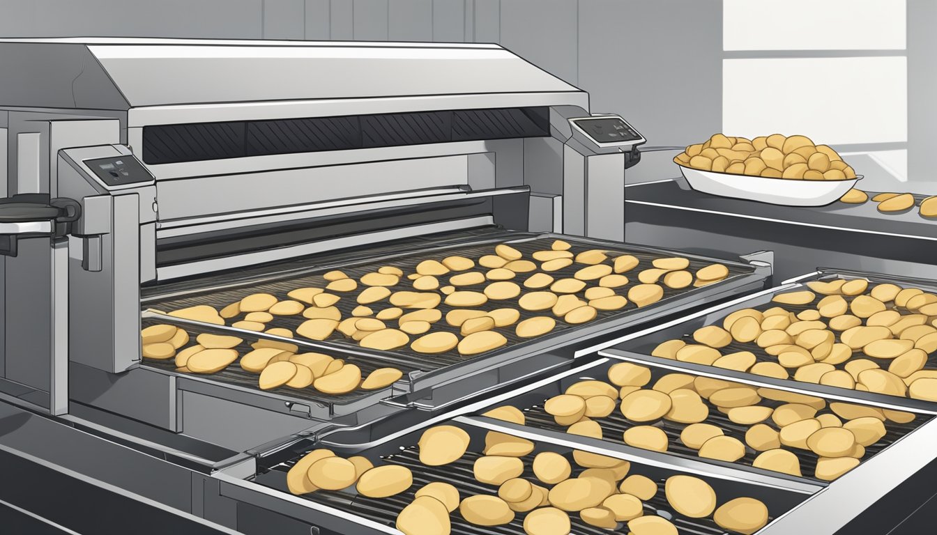 Master the Art of Dehydrating Potatoes for Ultimate Storage!