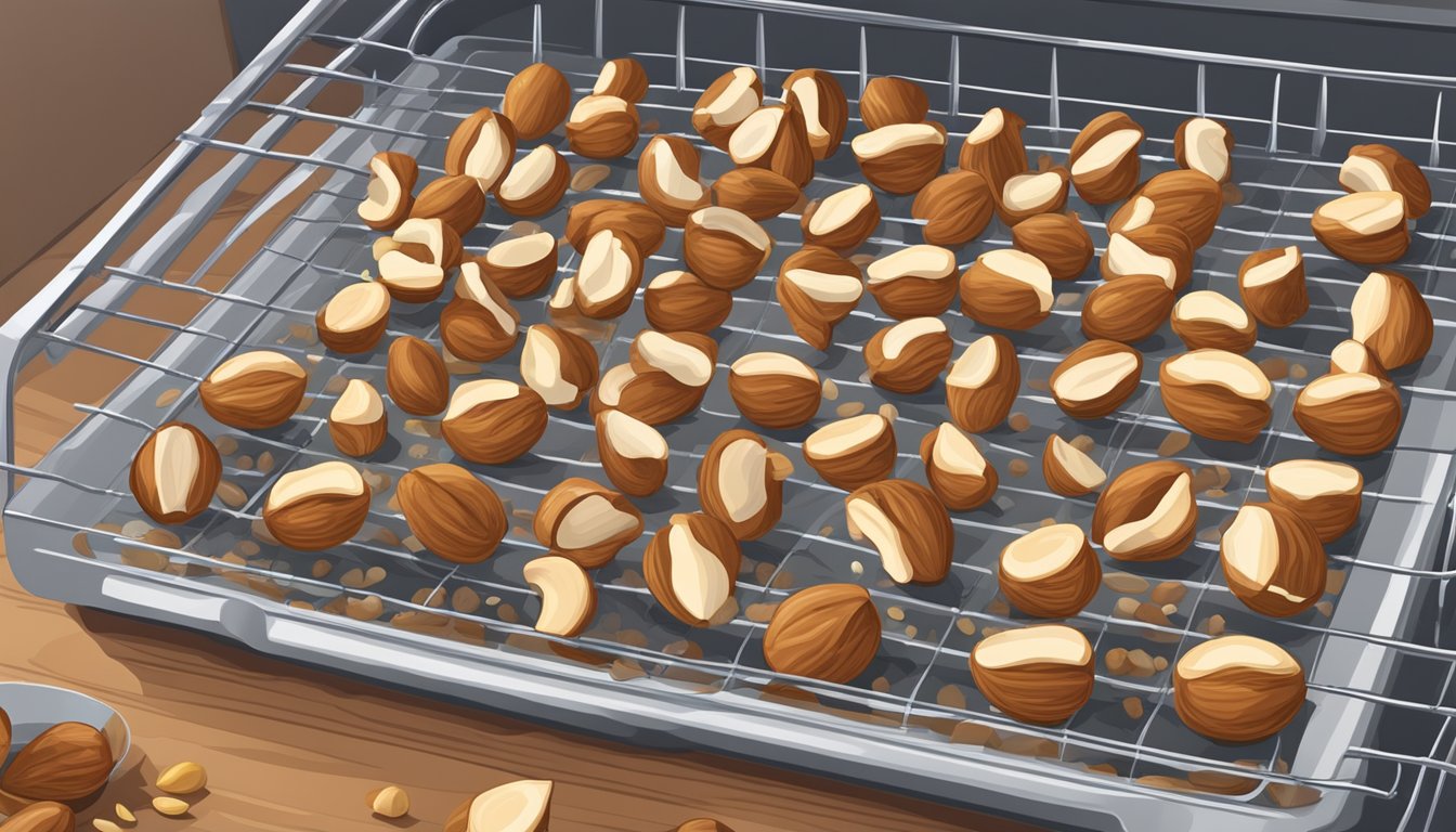 Dehydrate Nuts Like a Pro: Your Guide to Crispy, Long-Lasting Snacks!