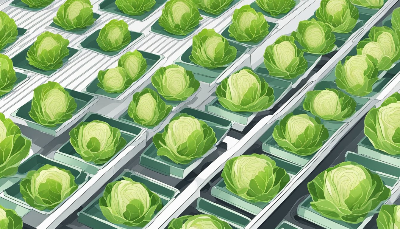 Master the Art of Dehydrating Cabbage for Lasting Freshness