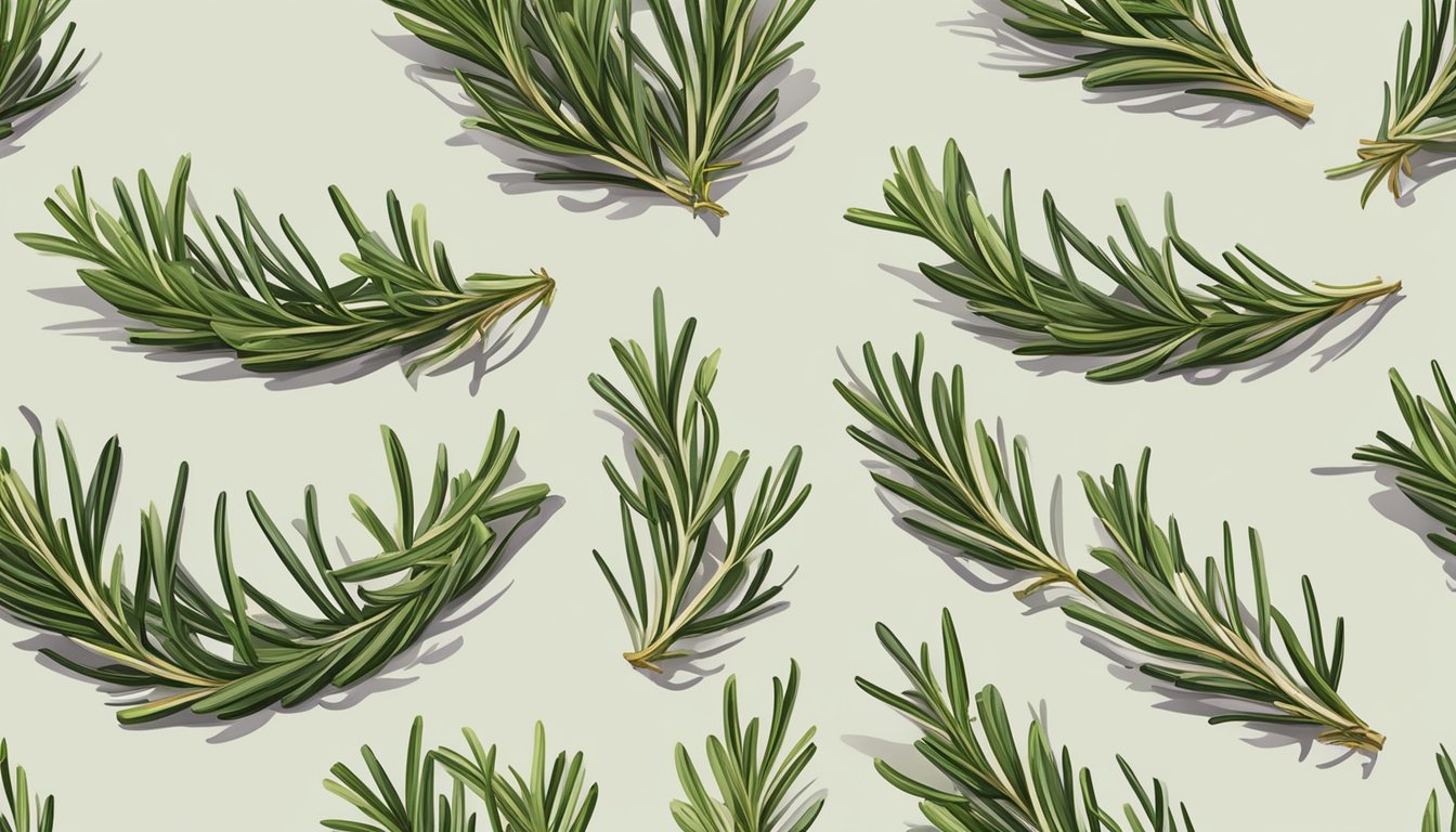 How to Dehydrate Rosemary in Air Fryer: Quick and Easy Preservation Method