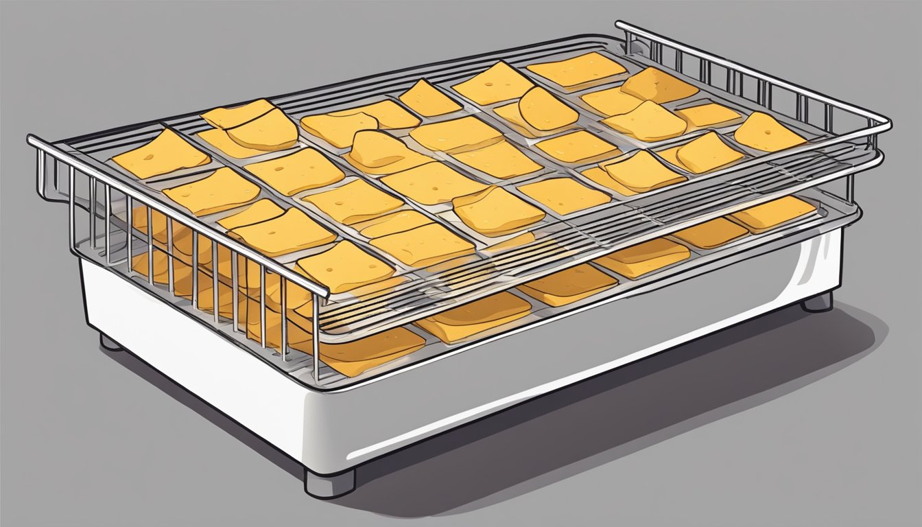 How to Dehydrate Cheese: A Simple Guide for Long-Term Storage