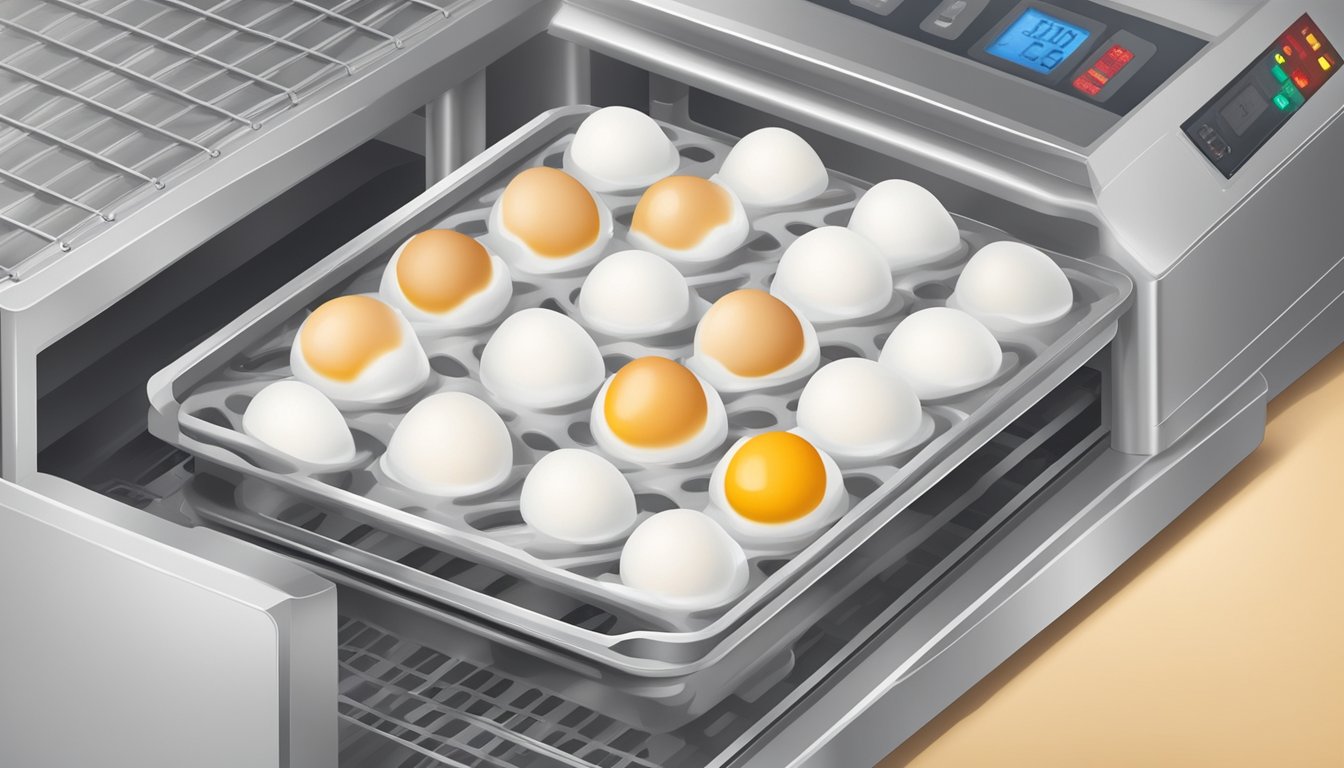 How to Dehydrate Egg Whites: A Quick and Easy Guide for Long-Term Storage