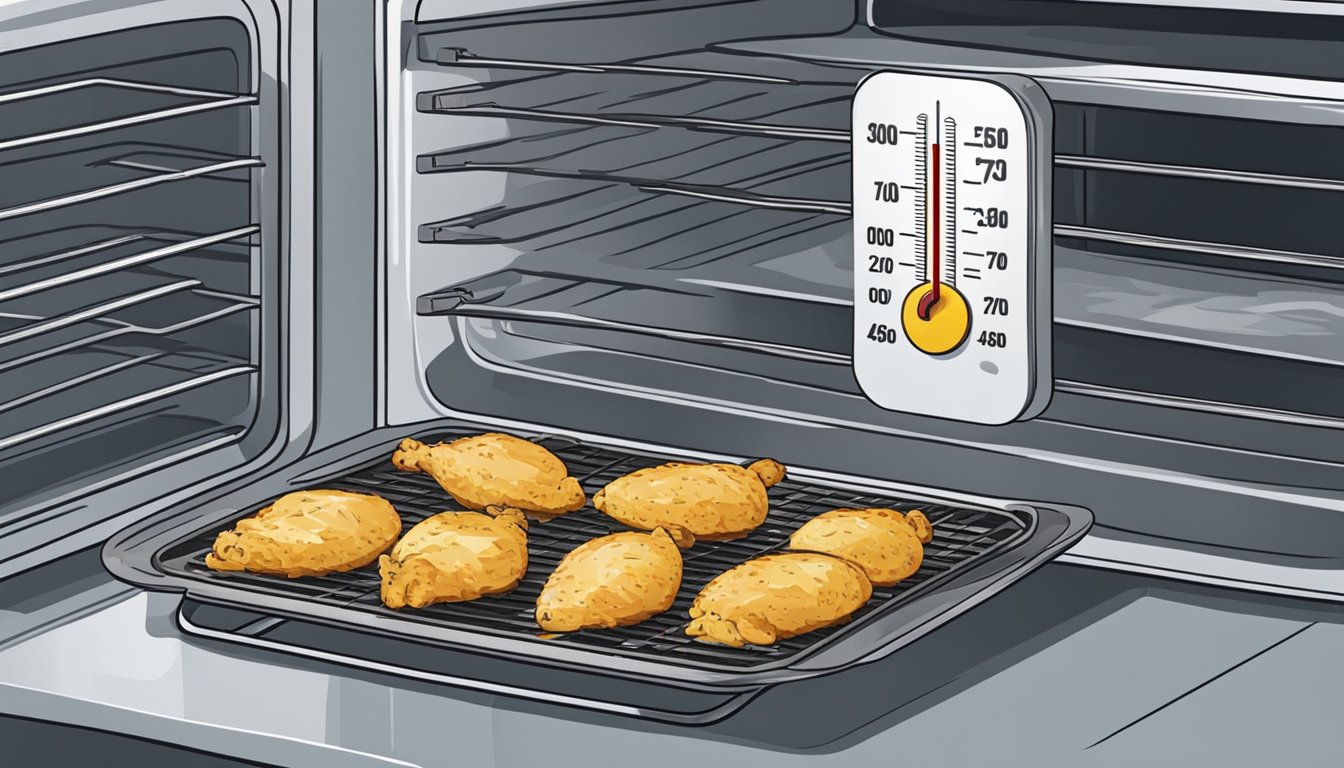 How to Dehydrate Chicken in the Oven: A Simple Guide for Long-Term Storage