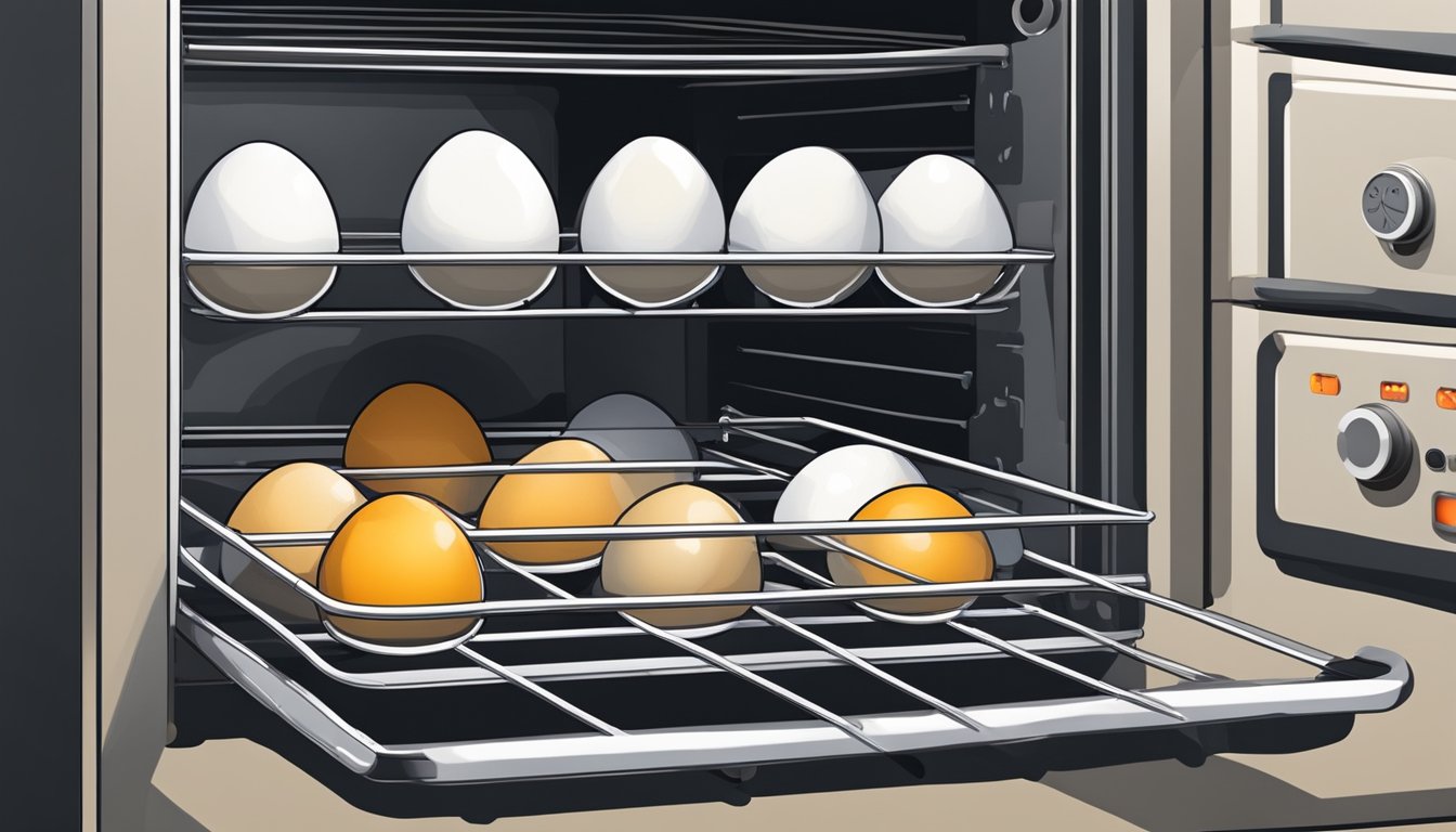 How to Dehydrate Eggs in Your Oven: A Simple, Space-Saving Preservation Method