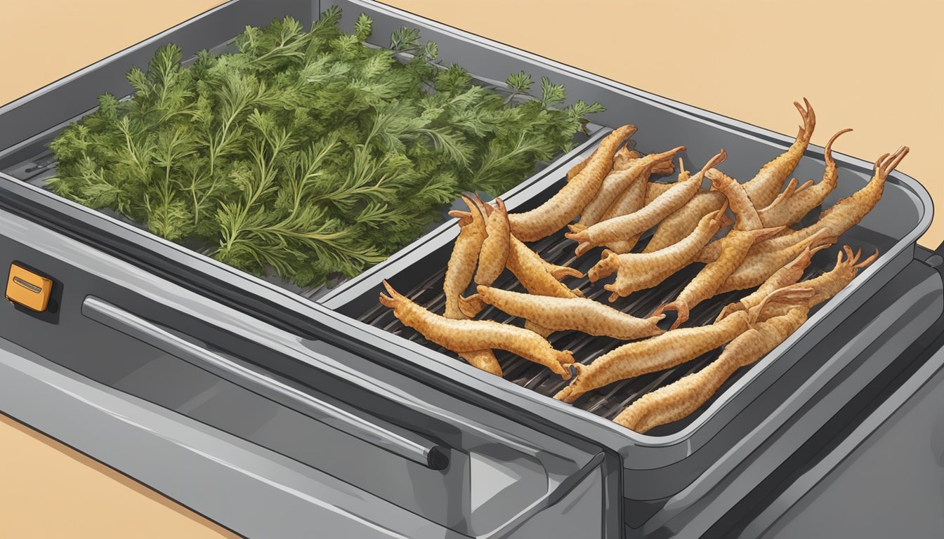 How to Dehydrate Chicken Feet for Dogs: A Simple Guide for Homemade Pet Treats