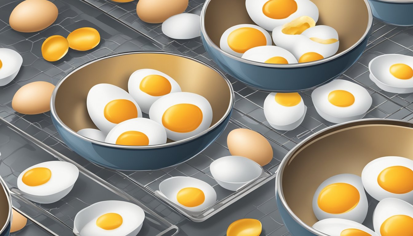 How to Dehydrate Eggs Without a Dehydrator: Simple Oven Method for Long-Term Storage