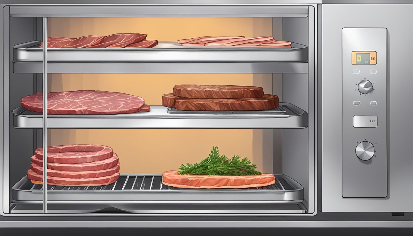 How to Dehydrate Meat with a Dehydrator: A Simple Guide for Preserving Protein