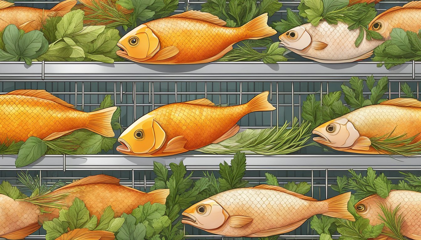 How to Dehydrate Fish: A Simple Guide for Preserving Your Catch