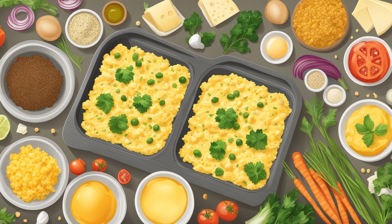 How to Dehydrate Scrambled Eggs: A Simple Guide for Long-Term Storage