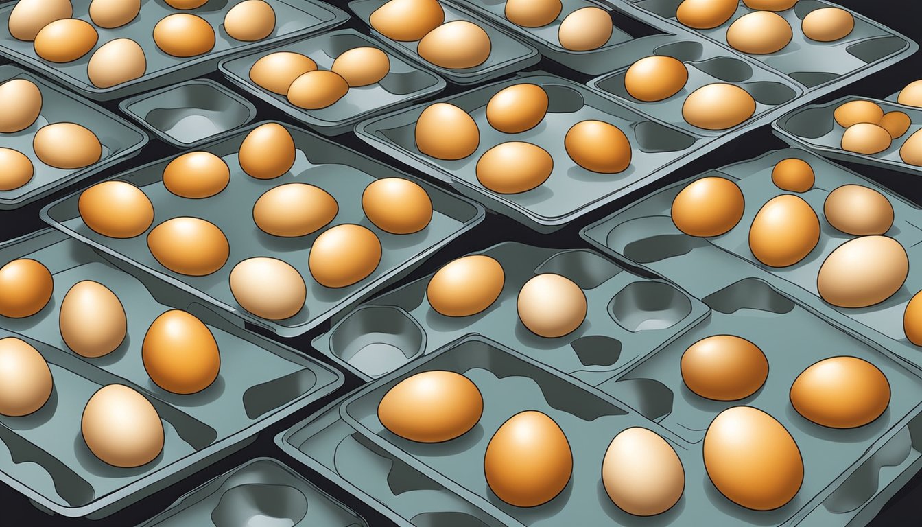 How to Dehydrate Eggs for Long Term Storage: A Simple Guide to Preserving Your Egg Supply