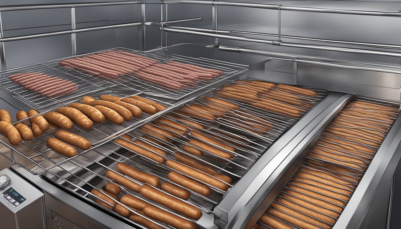 How to Dehydrate Sausage: A Simple Guide for Preserving Meat at Home