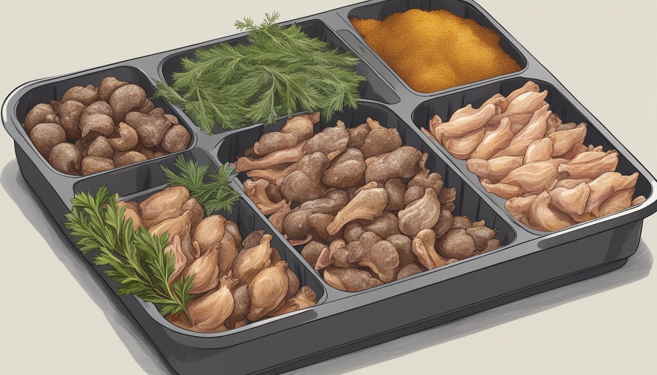 How to Dehydrate Chicken Gizzards: A Simple Guide for Long-Term Storage