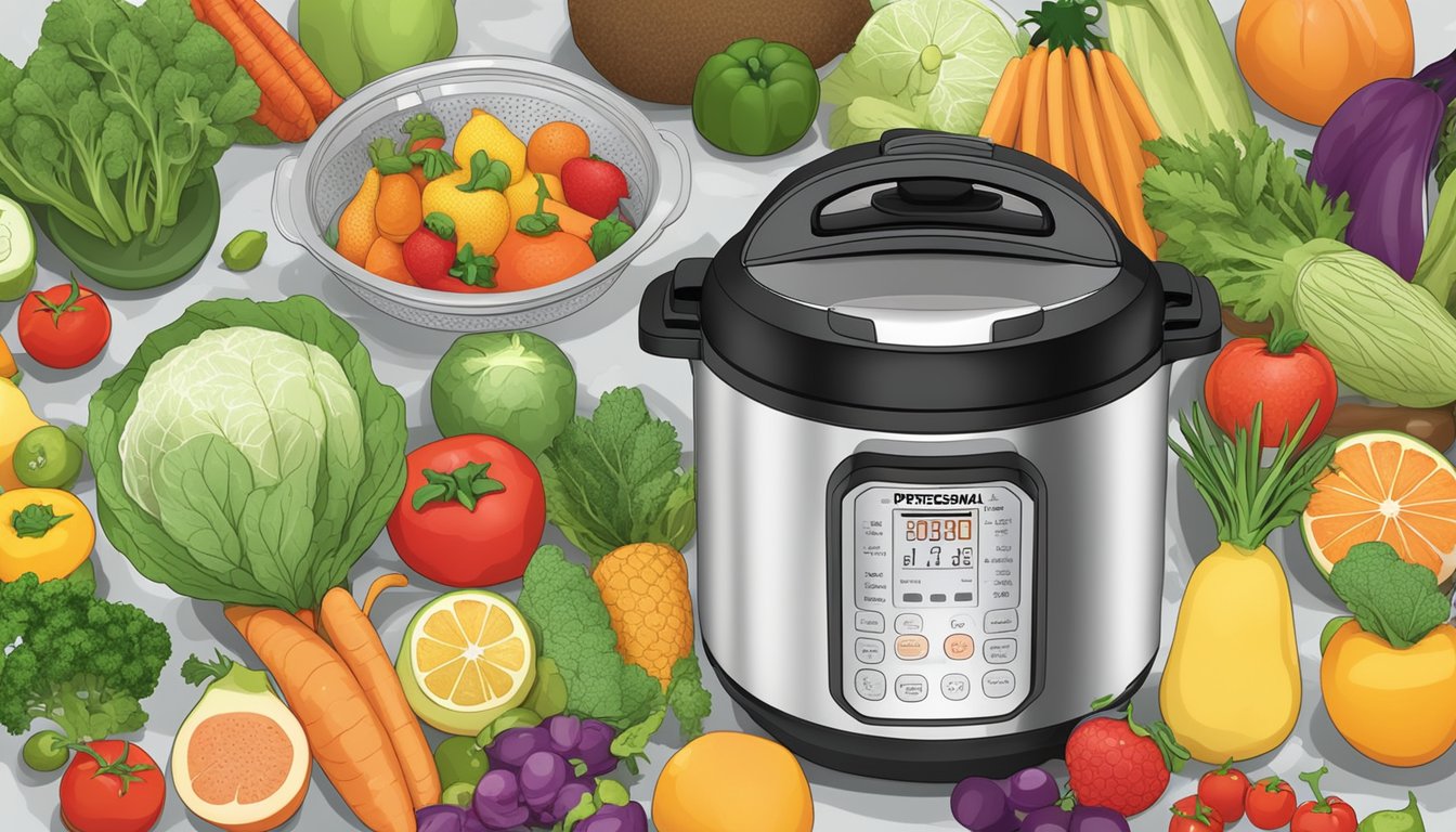 Efficient Food Dehydration with Instant Pot